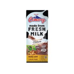 Cimory Uht Milk Cashew 250ml