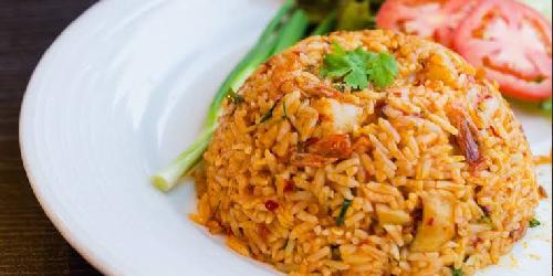 Nasi Goreng Jakarta Mas Kiki, Emmy Saelan