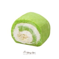 Cheese Pandan Roll