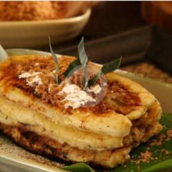 Pisang Bakar Gula Palm