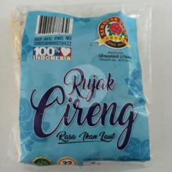 Rujak Cireng Rasa Ikan Laut