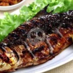 Ikan Tongkol Bakar 5ons (sambel Setan)