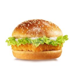 Fish Burger