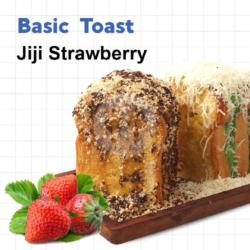 Toast Strawberry