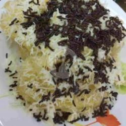 Singkong Goreng Coklat Keju Susu