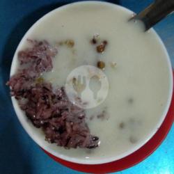 Bubur Kacang Ketan Item