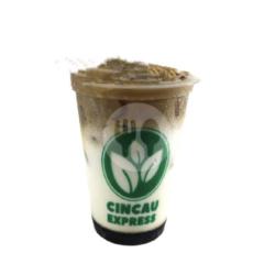 Es Kopi Susu Hazelnut