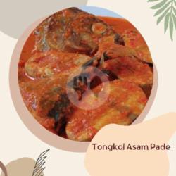 Tongkol Asam Pade