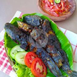 Ikan Lele Bakar