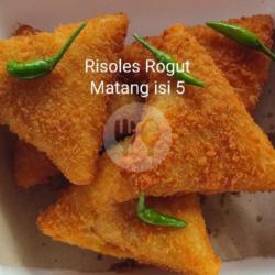 Risoles Rogut Ayam, Matang ( 5 Buah )