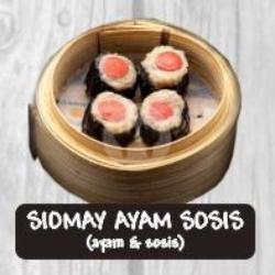 Siomay Ayam Sosis