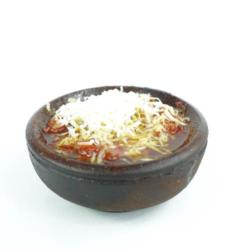 Sambal Geprek Keju