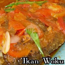 Ikan Kakap Woku