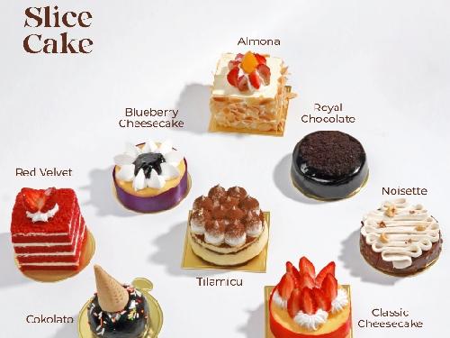 Hygge Patisserie Jalan Tengah, Nagri Tengah