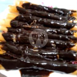 Banana Roll Coklat