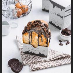 Lava Toast Choco Oreo