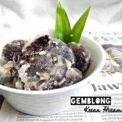Gemblong Ketan Hitam