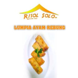 Lumpia Ayam Rebung