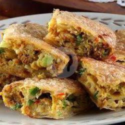 Martabak 3 Telor Bebek Pedas