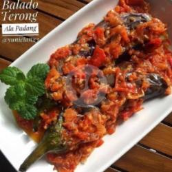 Sambal Terong Balado