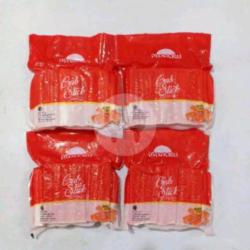 Crab Stick Ikan Kepiting Berat 250g ( Frozen )