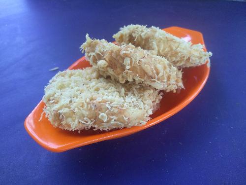 Pisang Goreng Crispy Dan Gandasturi Khas Pontianak