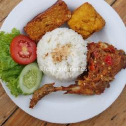 Ayam Penyet Kenyang