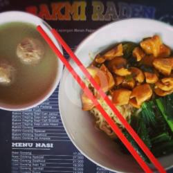 Bakmi Special Baso