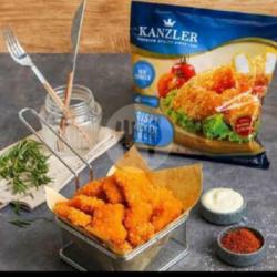 Nugget Kanzler Crispy
