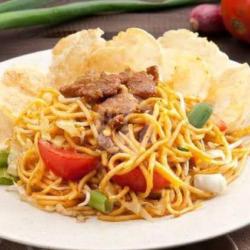 Mie Goreng/rebus/tumis Kambing