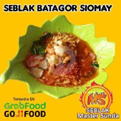 Seblak Batagor Lidah Siomay