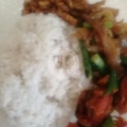 Nasi Gudangan Biasa