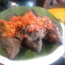 Ikan Nila Balado