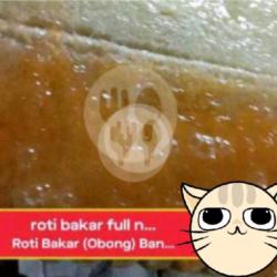 Roti Bakar Full Nanas Susu