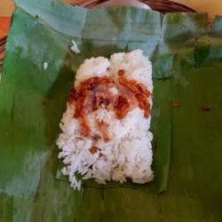 Nasi Kucing Orek Kacang Tempe Pedes