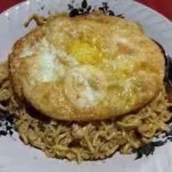 Mie Double Nyemek Telur