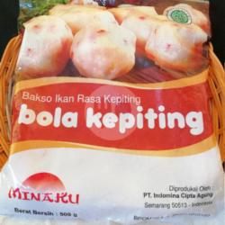 Bola Kepiting Minaku