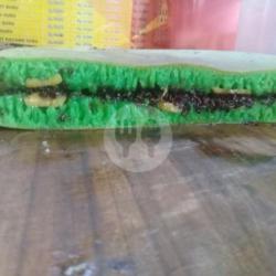Pandan Coklat Pisang Susu