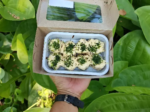 Dimsum Bae - Kampung Inggris, Jalan Flamboyan