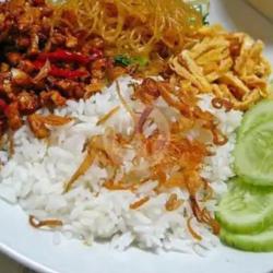 Nasi Uduk Mantap Jiwa