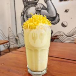 Milk Shake Mangga