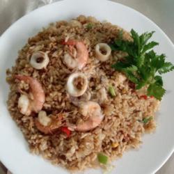 Nasi Goreng Seafood