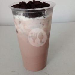 Moccacino Boba Cheese Cream