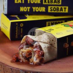 2 Kebab Full Beef
