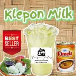 Klepon Milk