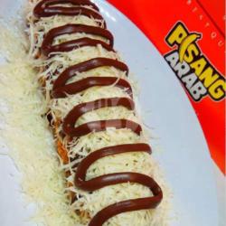 Pisang Arab Rasa Tiramisu Keju