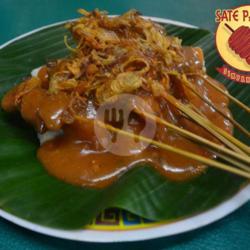 Sate Padang Paket 1 Campur Lidah