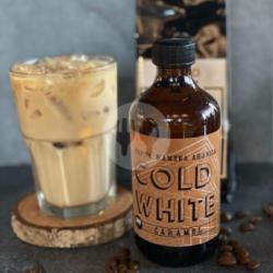 Cold White Caramel