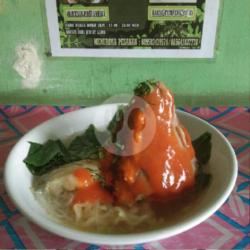 Bakso Tumpeng Merapi