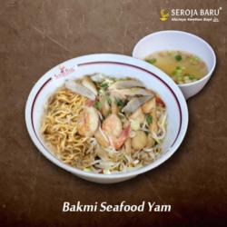 Bakmi Seafood Yam